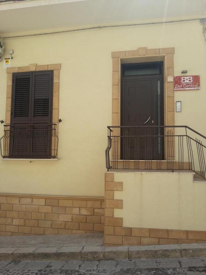 B&B Del Centro Pachino Exteriör bild